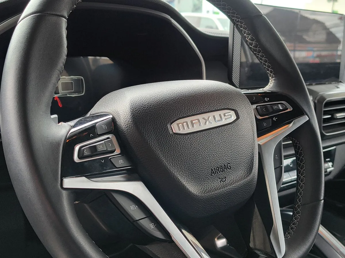 Maxus D90 2.0 Elite Diesel 4wd At 5p año 2025