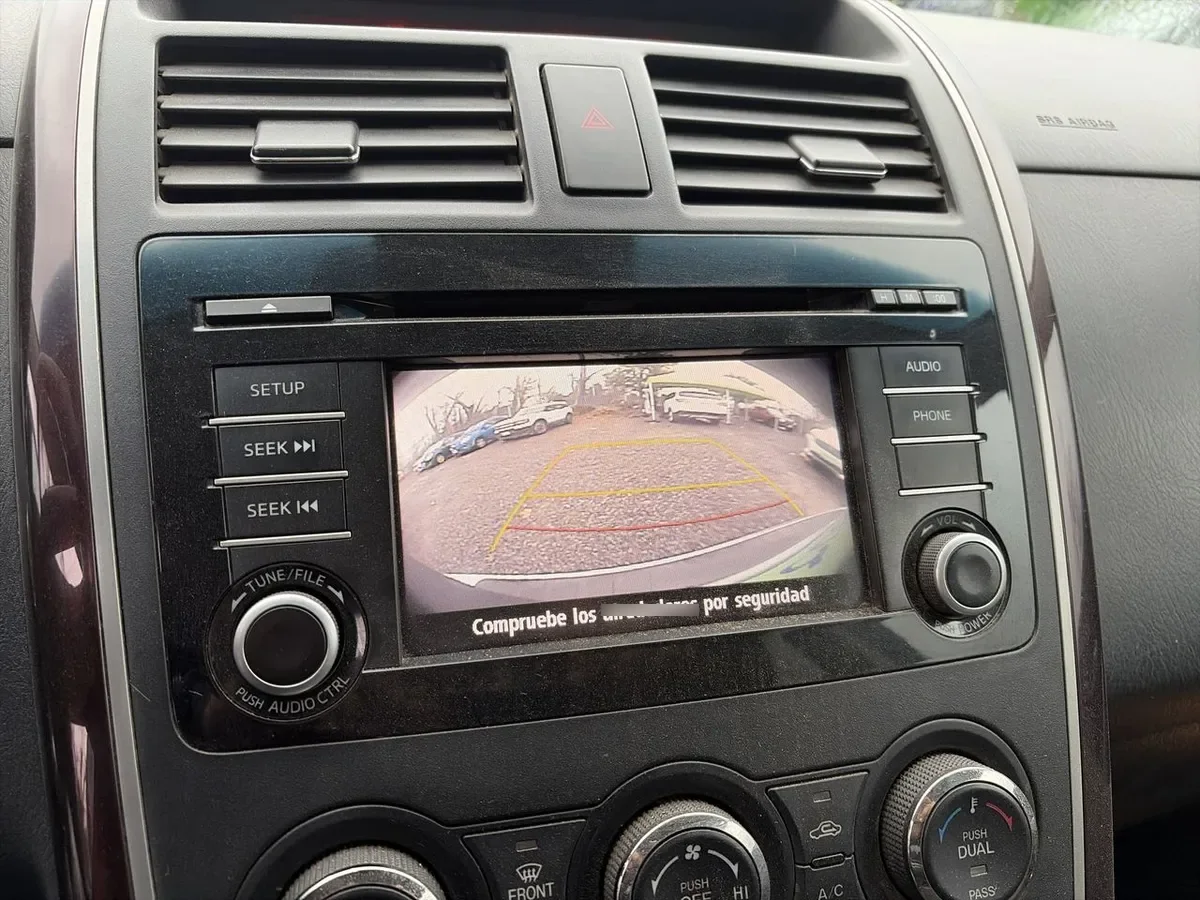 Mazda Cx-9 3.7 Gtx Awd At 5p año 2015