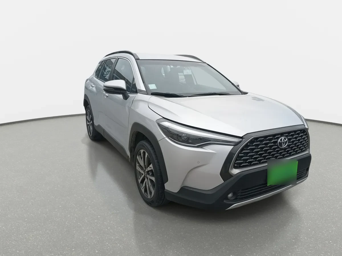 Toyota Corolla Cross 2.0 Seg 4x2 Cvt At 5p año 2023