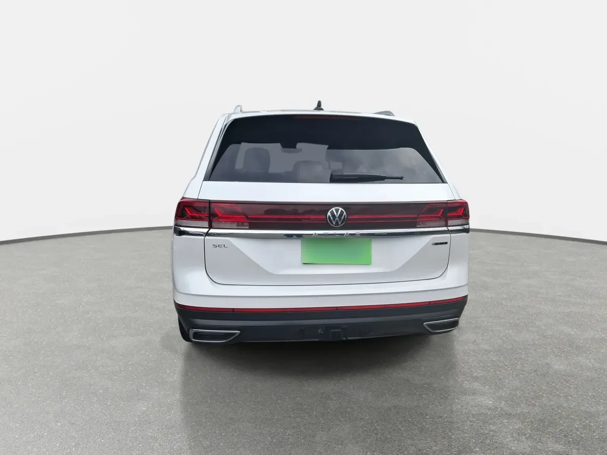Volkswagen Atlas 2.0 Tsi Limited 4motion 4x4 At 5p año 2026