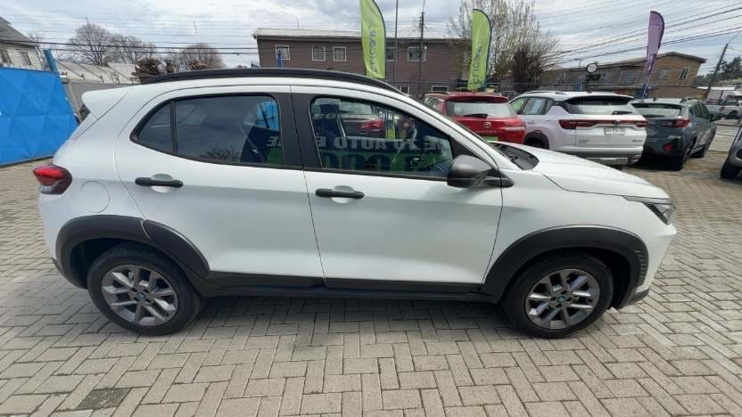 Fiat Pulse 1.3 Drive 4x2 Mt 5p año 2026