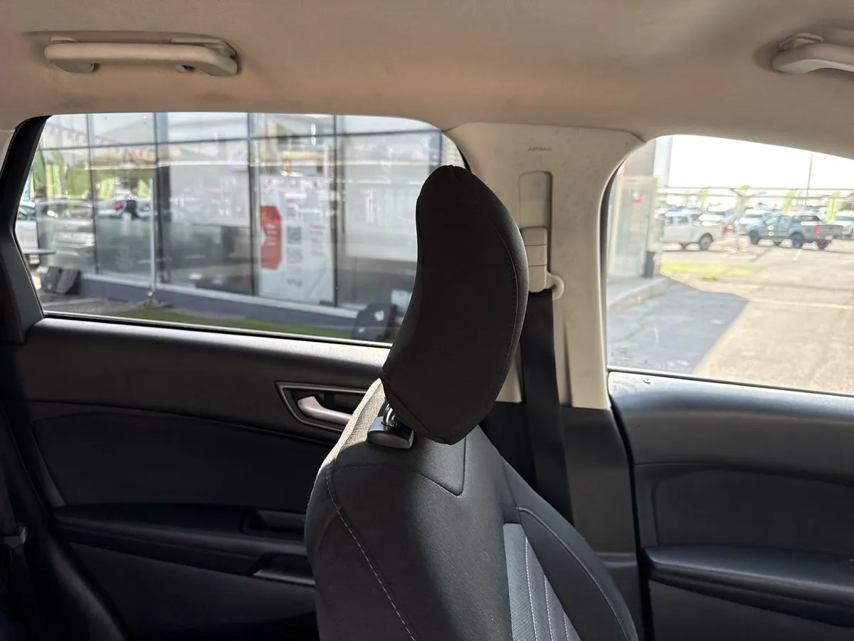 Ford Edge 2.0 Sel Ecoboostl Fwd At 5p año 2018