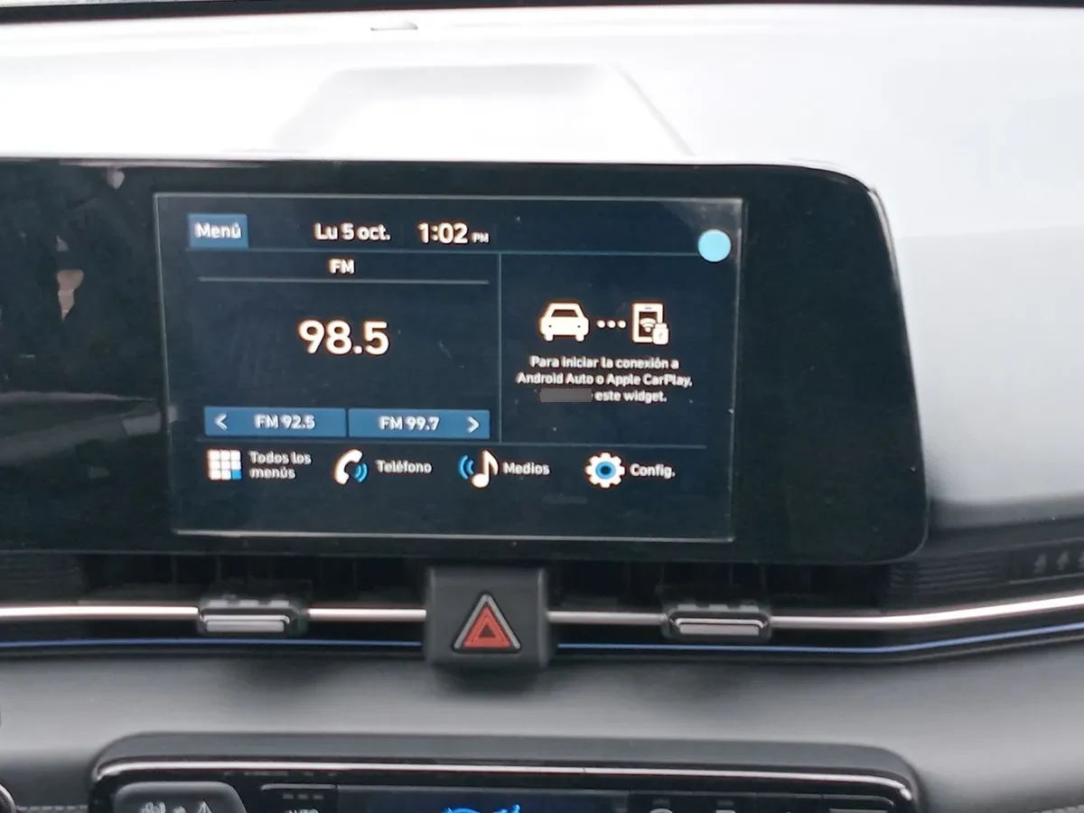 Hyundai Accent 1.5 Desing 4x2 At 4p año 2025