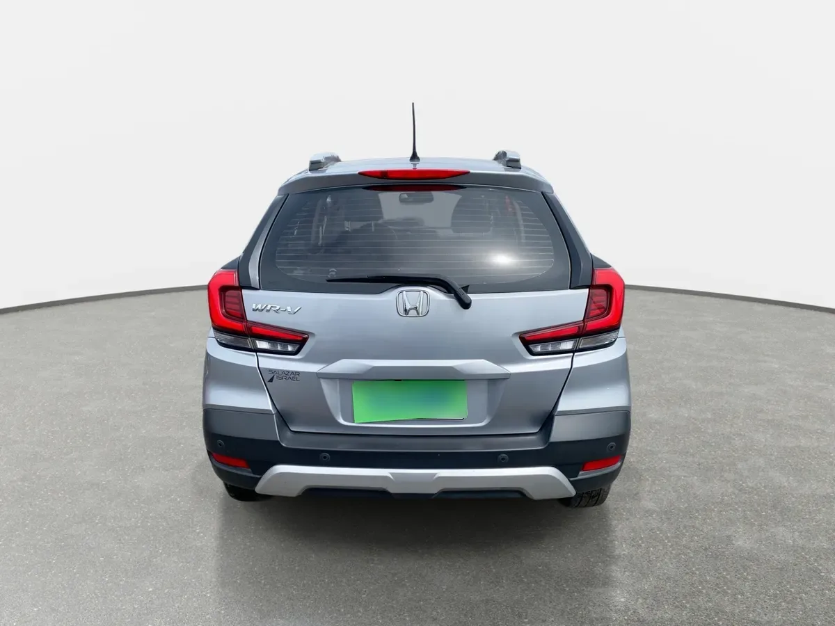 Honda Wr-V 1.5 Exl 4x2 Cvt At 5p año 2023