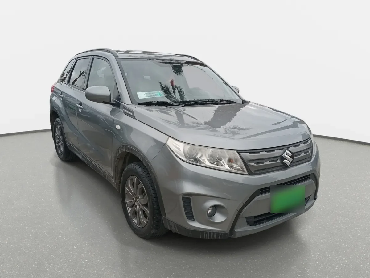 Suzuki Vitara 1.6 Gls 4x2 Mt 5p año 2017