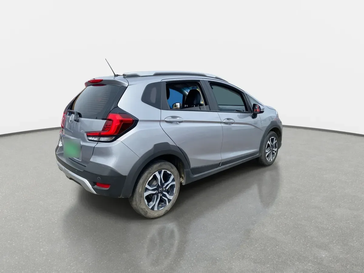Honda Wr-V 1.5 Exl 4x2 Cvt At 5p año 2023