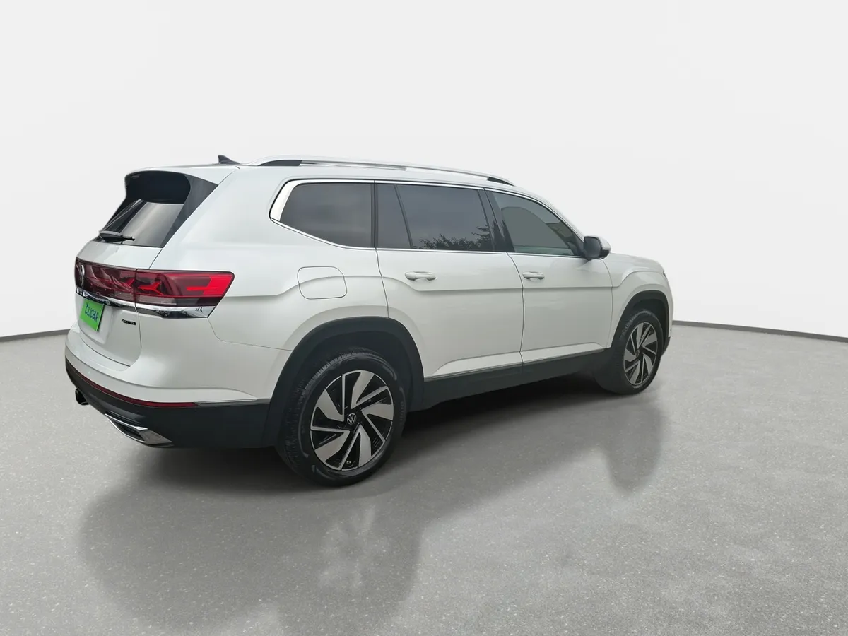 Volkswagen Atlas 2.0 Tsi Limited 4motion 4x4 At 5p año 2026