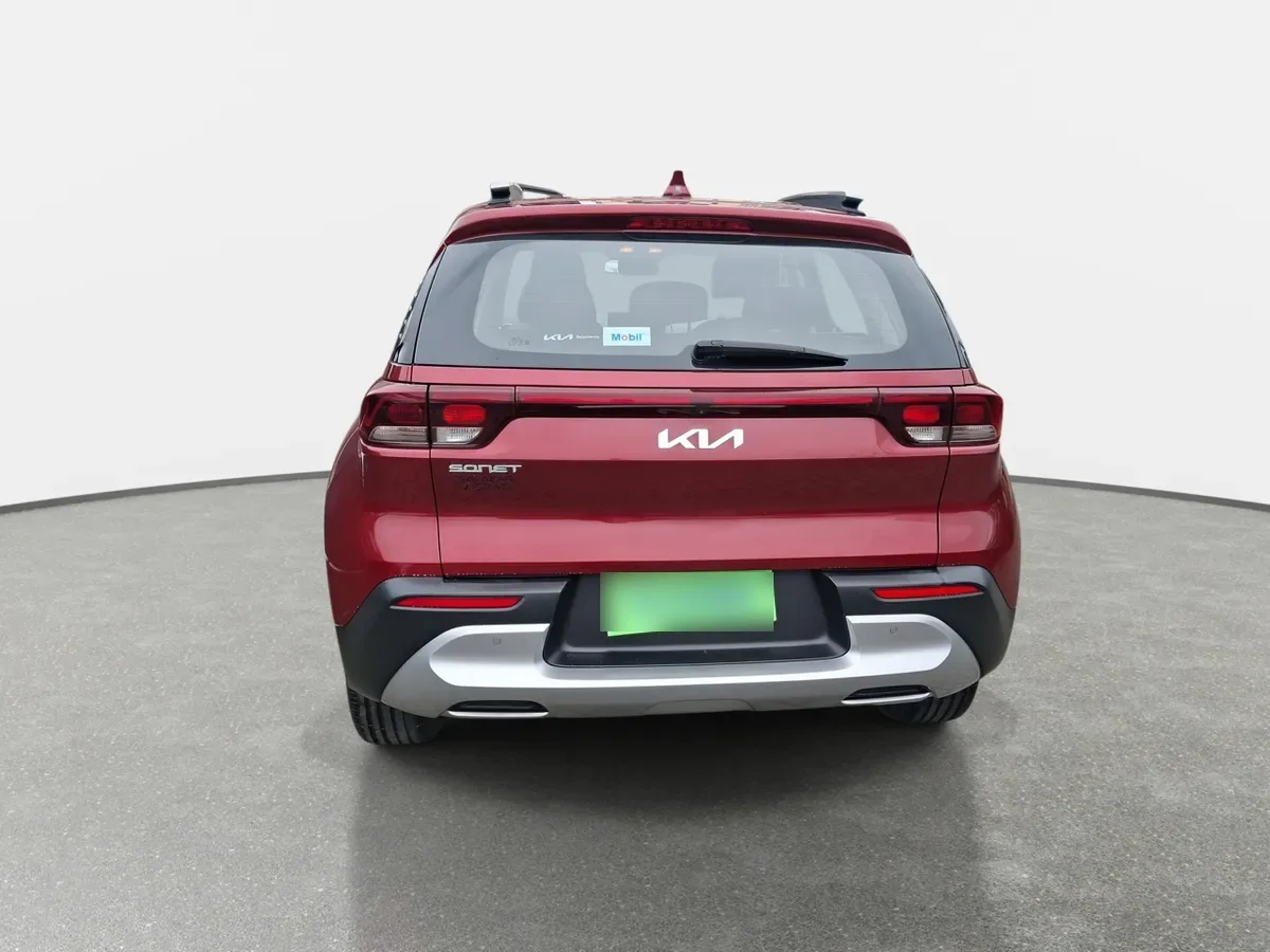 Kia Sonet 1.5 Ex Plus 4x2 6ab 6mt 5p año 2023