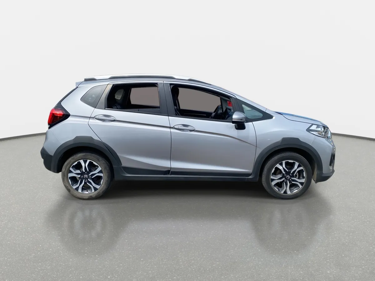 Honda Wr-V 1.5 Exl 4x2 Cvt At 5p año 2023
