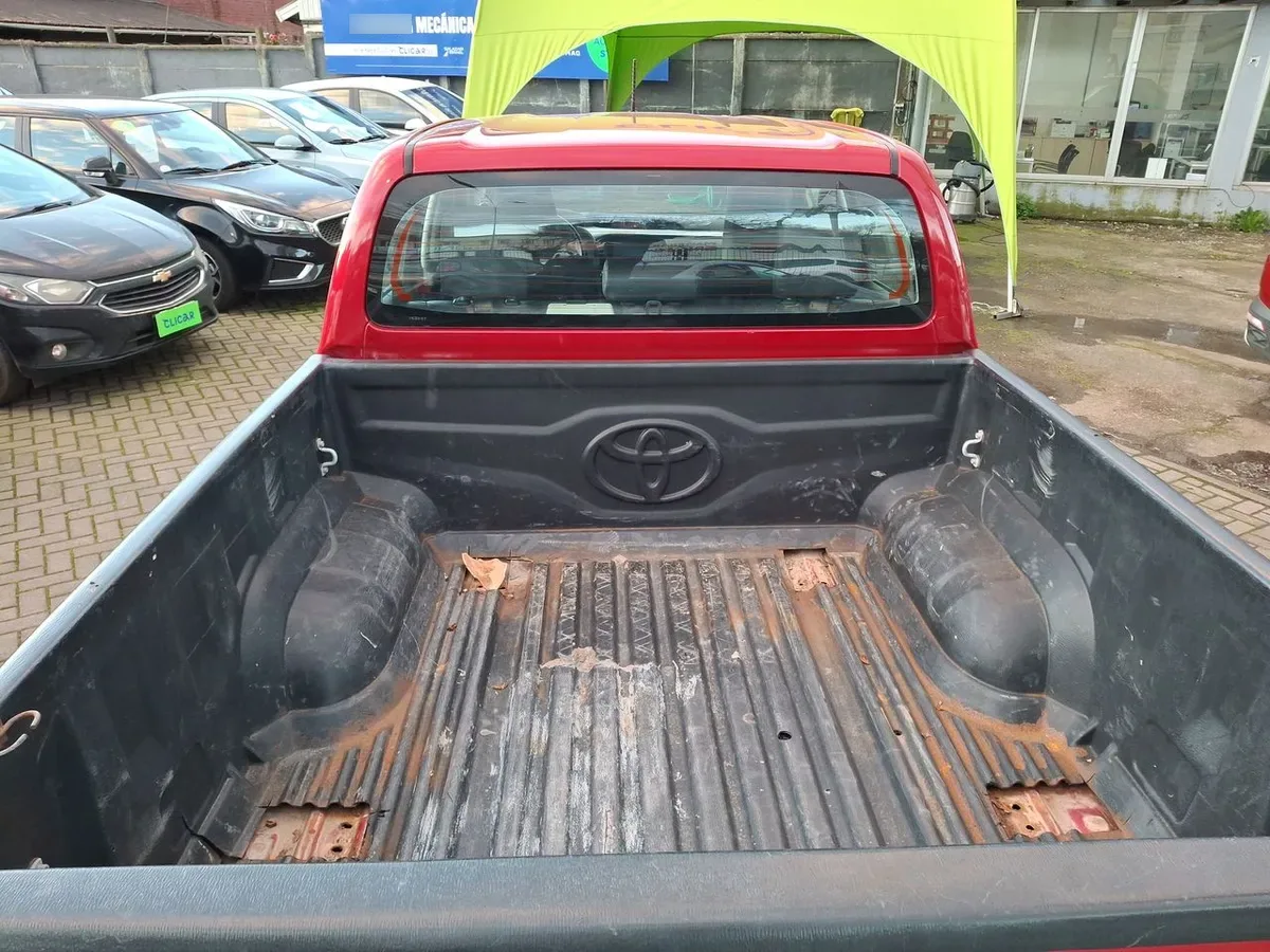 Toyota Hilux 2.8 Srv Diesel 4x4 Dob. Cab. At 4p año 2024