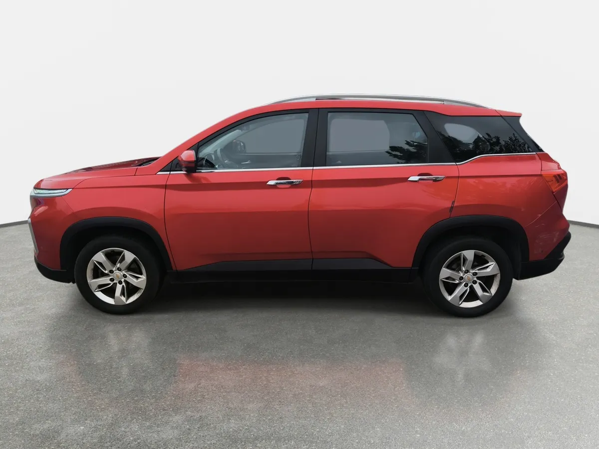 Chevrolet Captiva 1.5t Lt Fwd Mt 5p año 2021