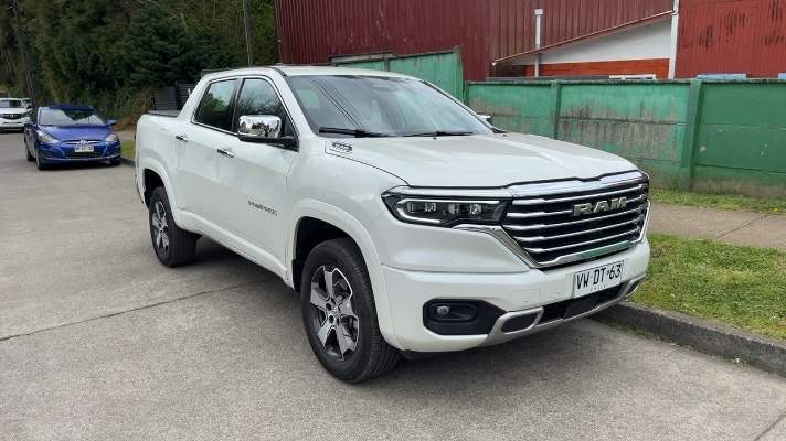 Ram Rampage 2.2 Laramie Diesel 4x4 Dob. Cab. At 4p año 2026