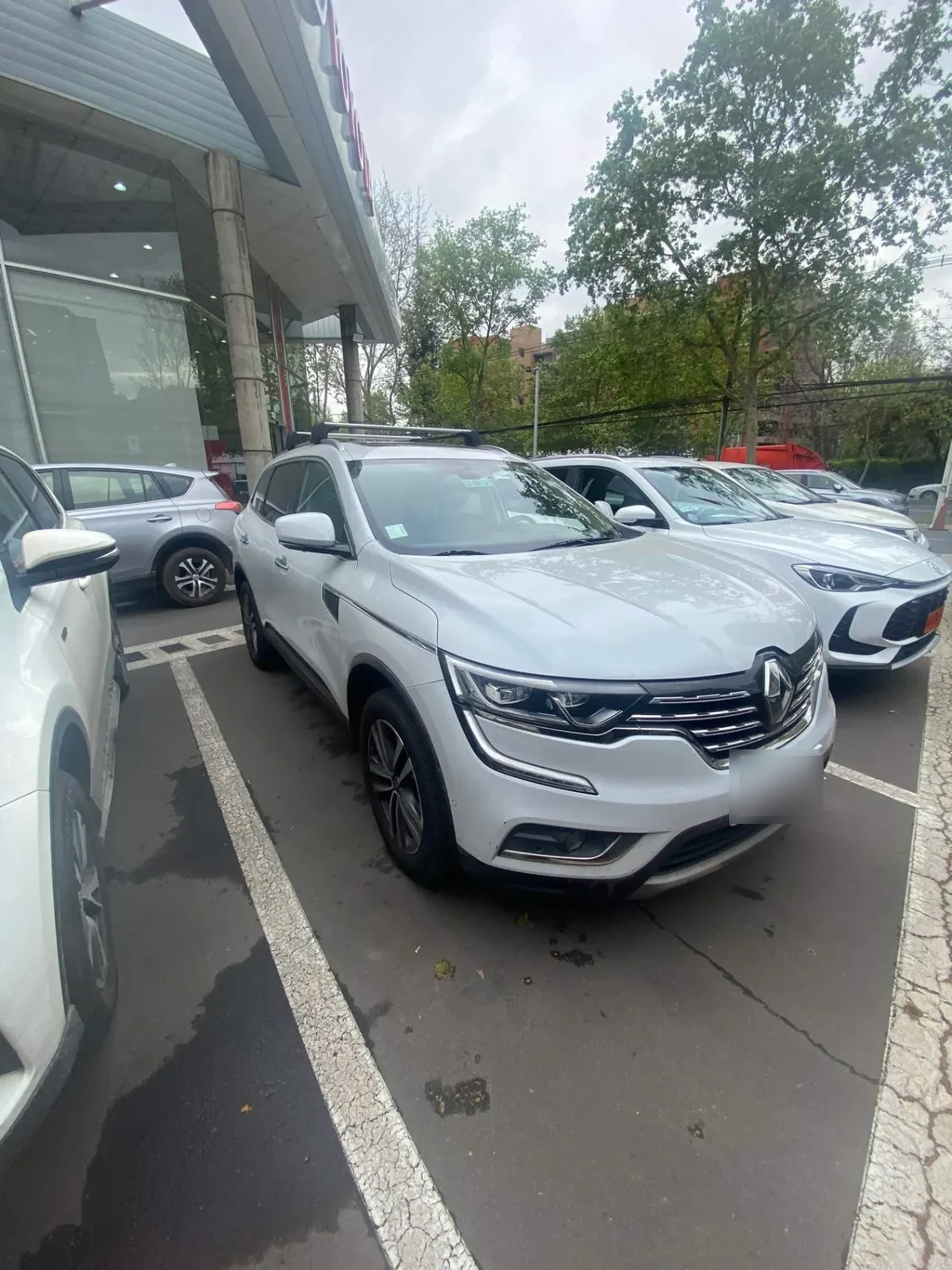 Renault Koleos 2.5 Privilege 2wd 6cvt At 5p año 2019