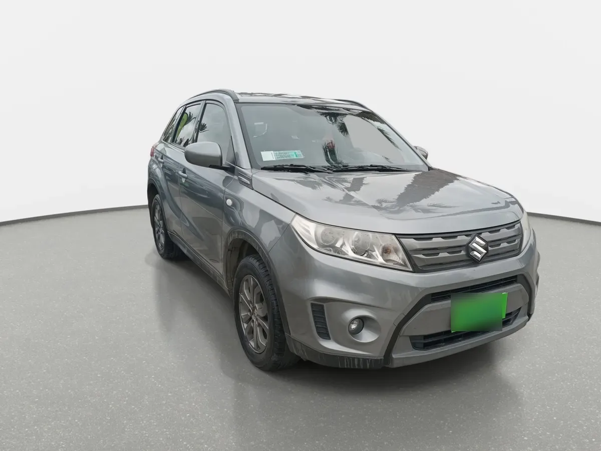 Suzuki Vitara 1.6 Gls 4x2 Mt 5p año 2017