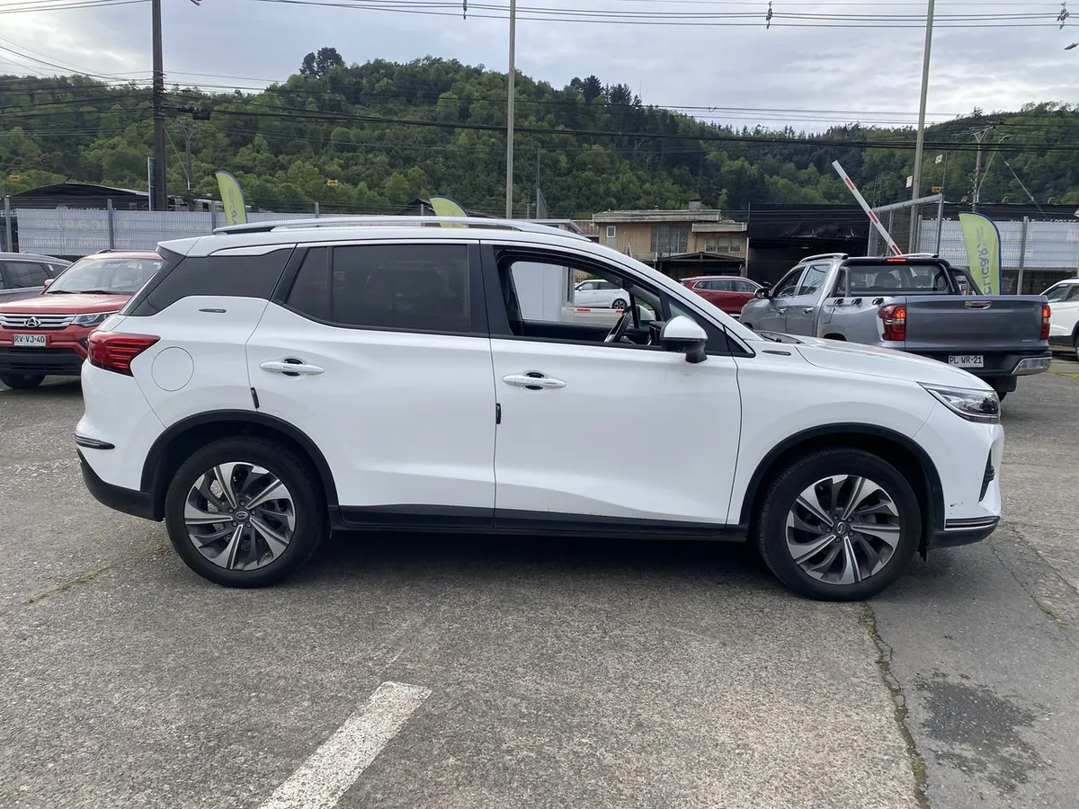 GAC Gs4 Power 1.5t Ge 4x2 At 5p año 2024