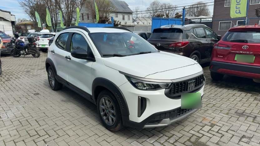 Fiat Pulse 1.3 Drive 4x2 Mt 5p año 2026