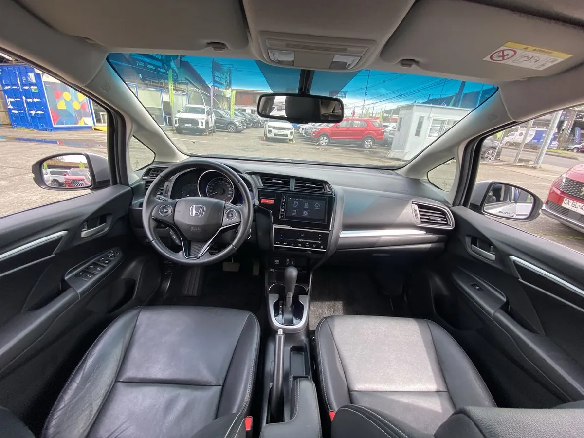 Honda Wr-V 1.5 Exl 4x2 Cvt At 5p año 2023