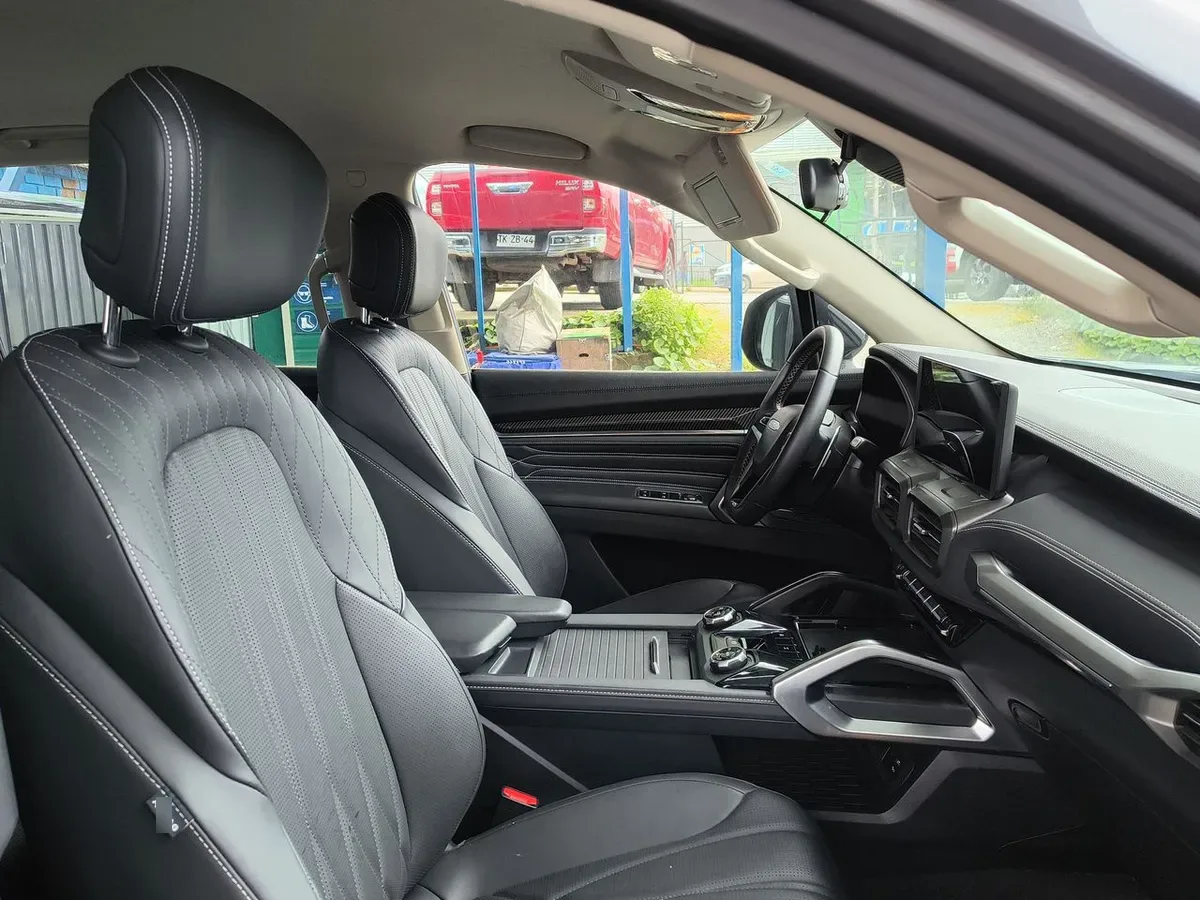 Maxus D90 2.0 Elite Diesel 4wd At 5p año 2025