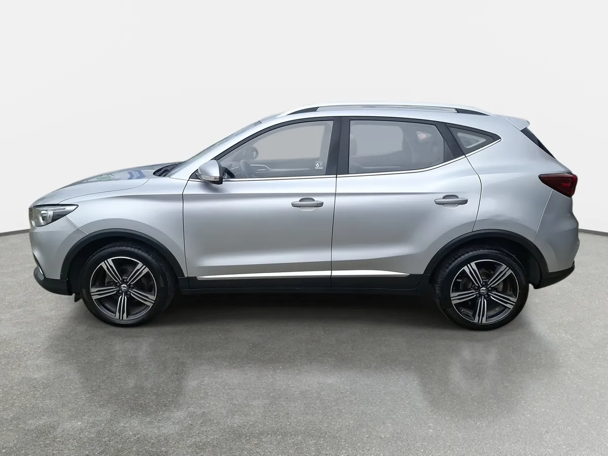 MG Mg Zs 1.5 Comfort 4x2 At 5p año 2021