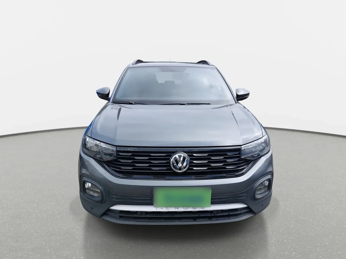 Volkswagen T-Cross 1.6 Msi Comfortline 4x2 Mt5 5p año 2021