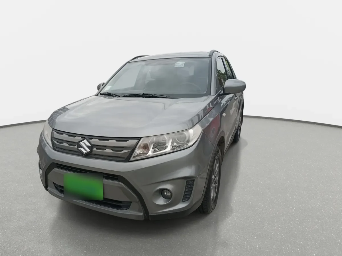 Suzuki Vitara 1.6 Gls 4x2 Mt 5p año 2017