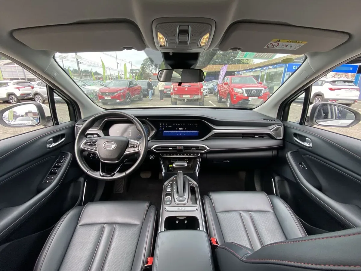 GAC Gs4 Power 1.5t Ge 4x2 At 5p año 2024