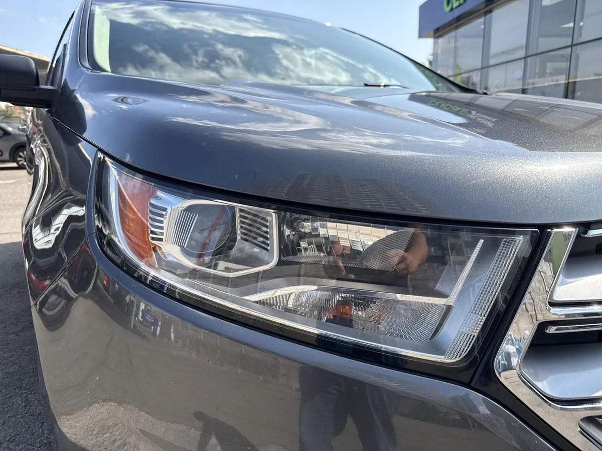 Ford Edge 2.0 Sel Ecoboostl Fwd At 5p año 2018