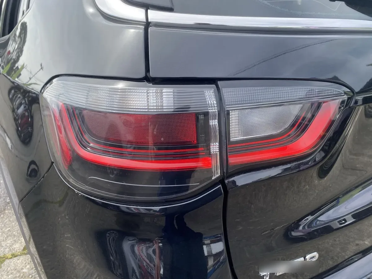 Jeep Compass 1.3 Sport 4x2 At 5p año 2023