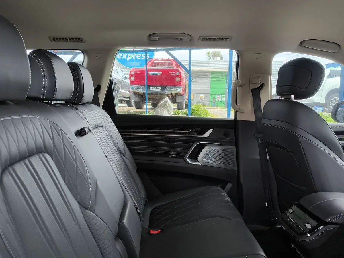 Maxus D90 2.0 Elite Diesel 4wd At 5p año 2025