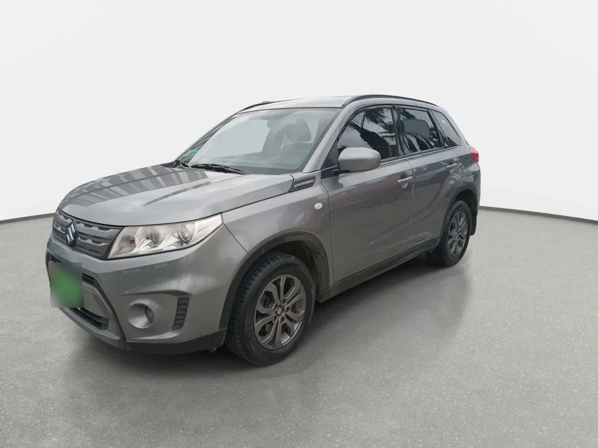 Suzuki Vitara 1.6 Gls 4x2 Mt 5p año 2017