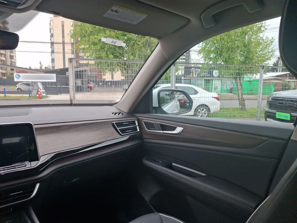 Volkswagen Atlas 2.0 Tsi Limited 4motion 4x4 At 5p año 2026
