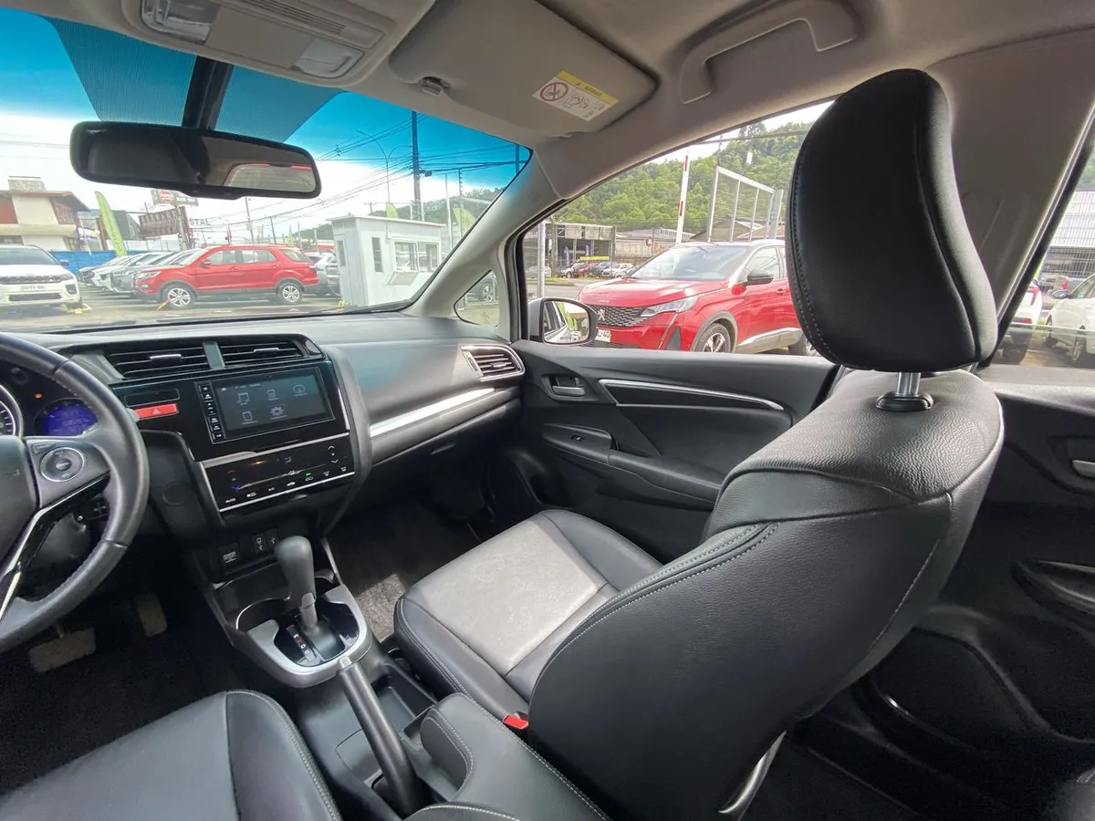 Honda Wr-V 1.5 Exl 4x2 Cvt At 5p año 2023