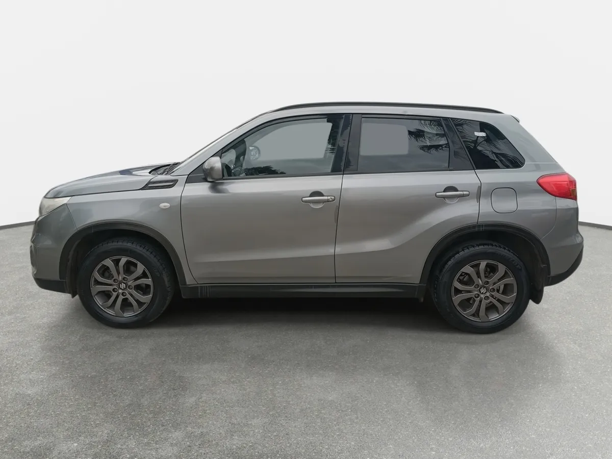 Suzuki Vitara 1.6 Gls 4x2 Mt 5p año 2017