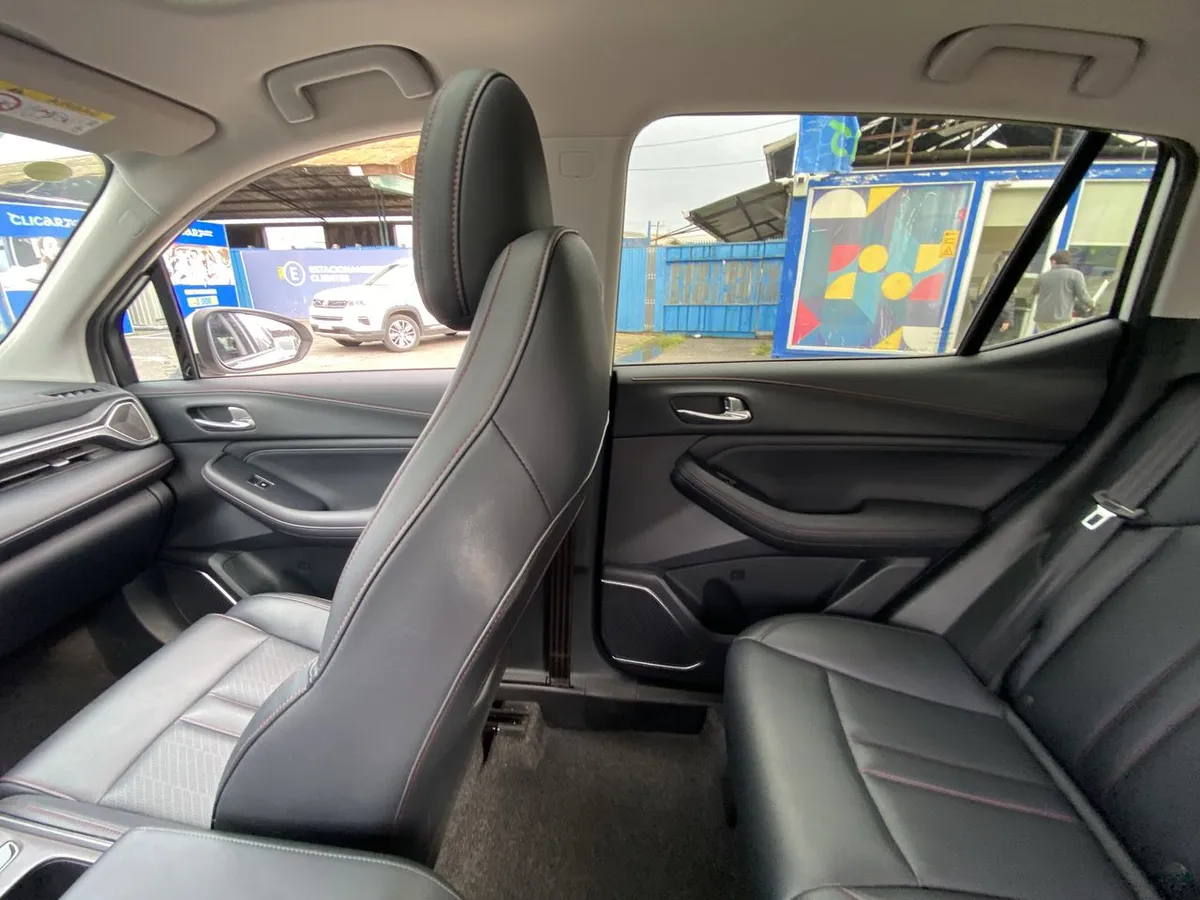GAC Gs4 Power 1.5t Ge 4x2 At 5p año 2024