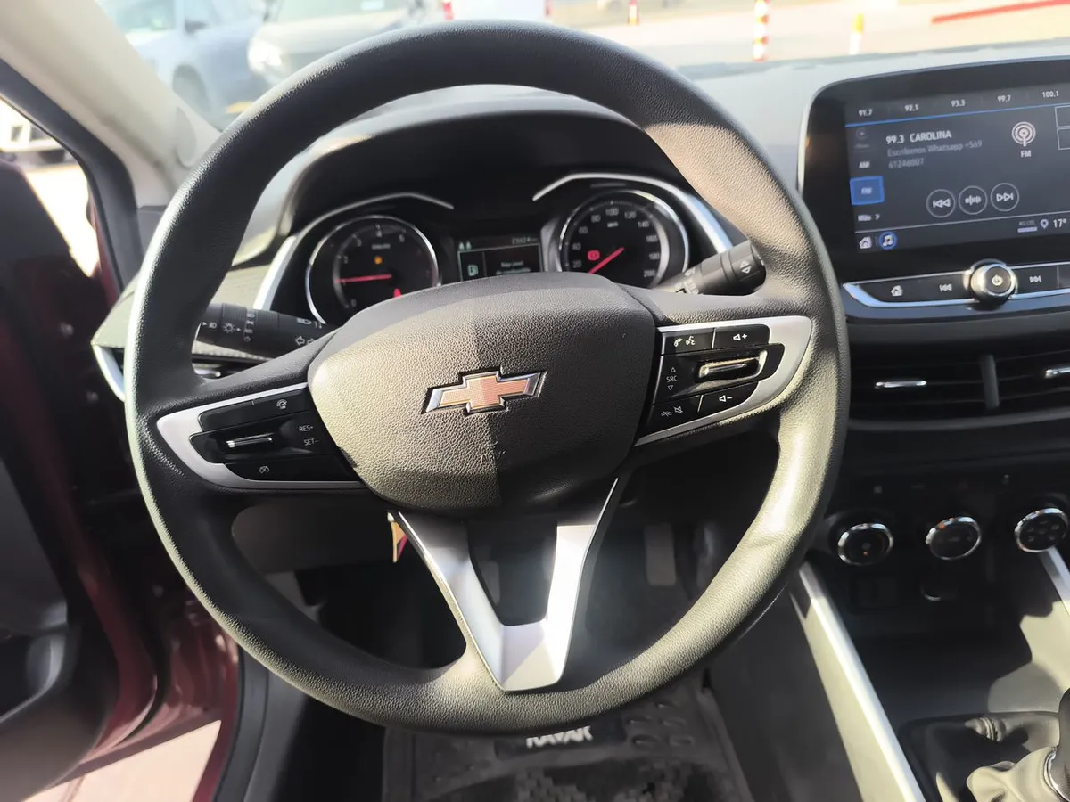 Chevrolet Onix 1.0t Ltz P2 4x2 Sdn Mt5 4p año 2024