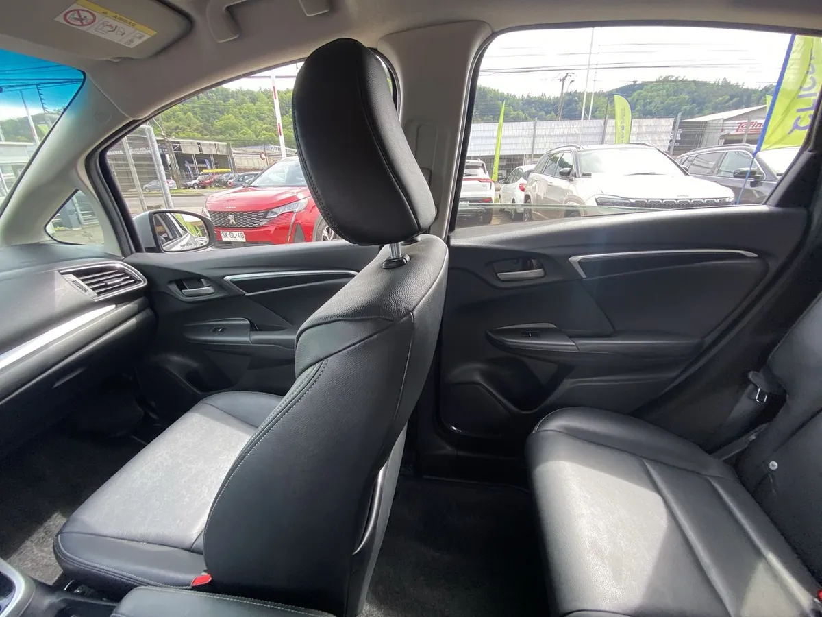 Honda Wr-V 1.5 Exl 4x2 Cvt At 5p año 2023