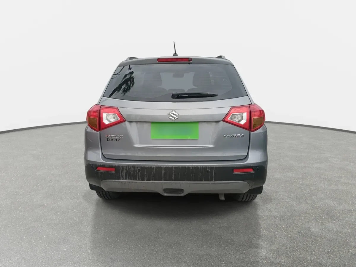 Suzuki Vitara 1.6 Gls 4x2 Mt 5p año 2017