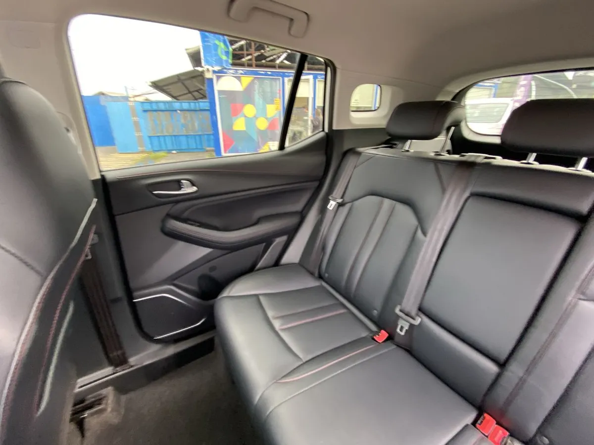 GAC Gs4 Power 1.5t Ge 4x2 At 5p año 2024