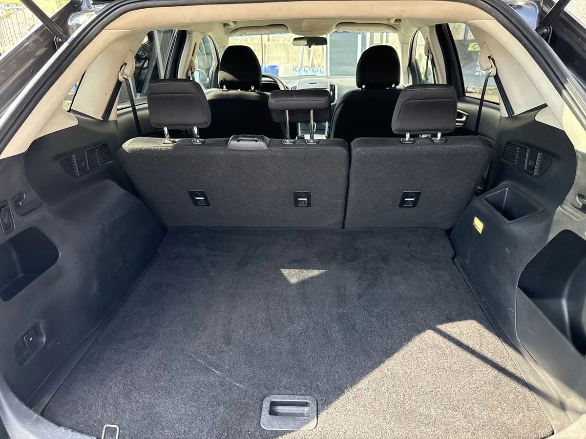 Ford Edge 2.0 Sel Ecoboostl Fwd At 5p año 2018