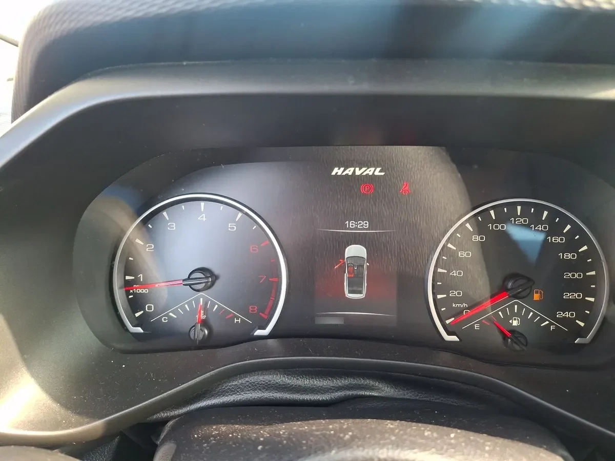Haval Jolion 1.5t Elite 4x2 Mt 5p año 2022