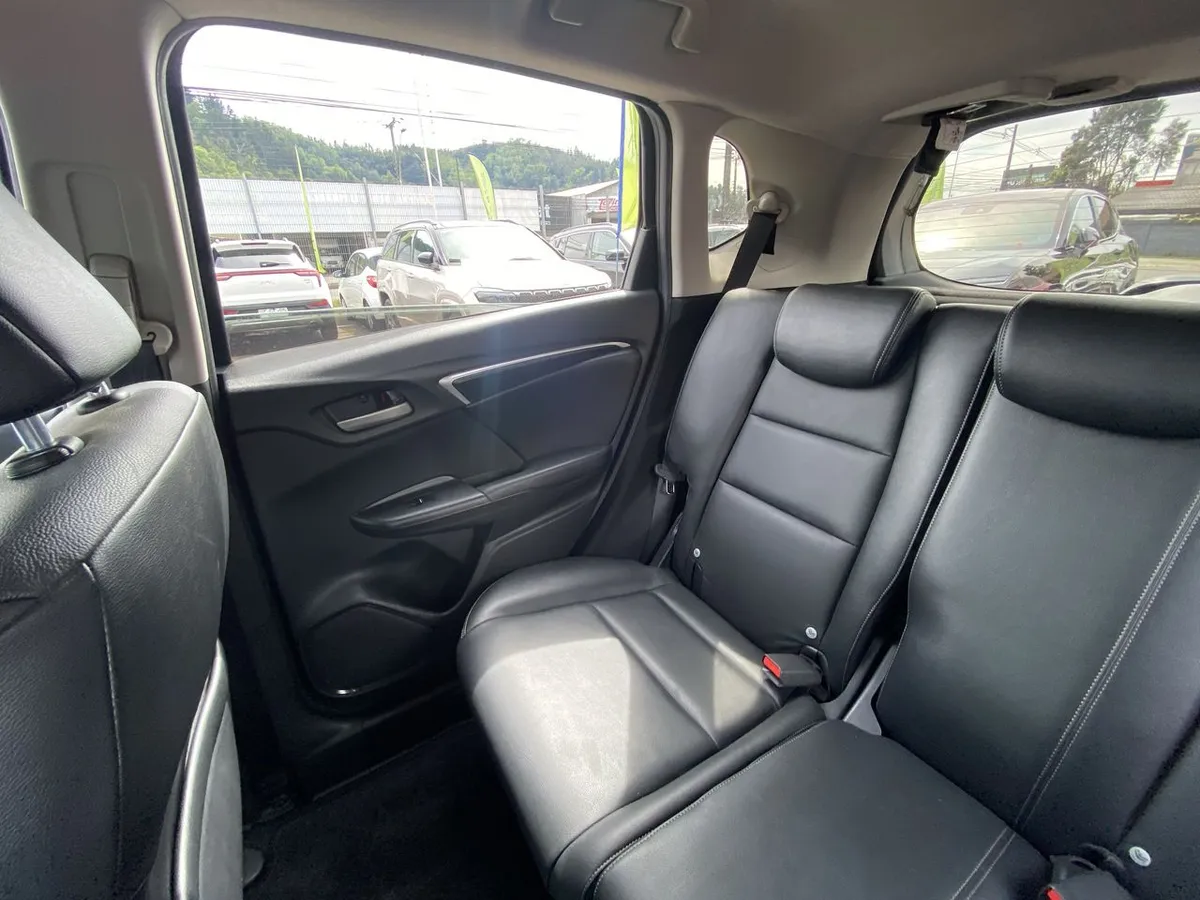 Honda Wr-V 1.5 Exl 4x2 Cvt At 5p año 2023