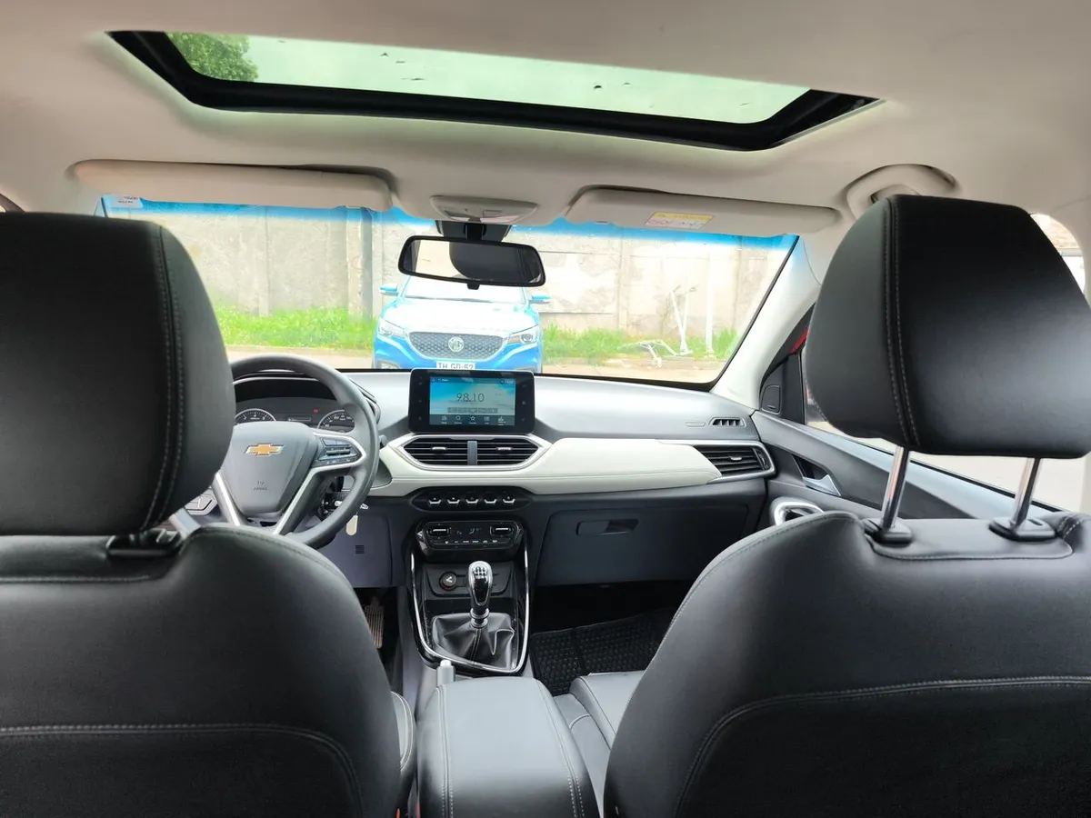 Chevrolet Captiva 1.5t Lt Fwd Mt 5p año 2021