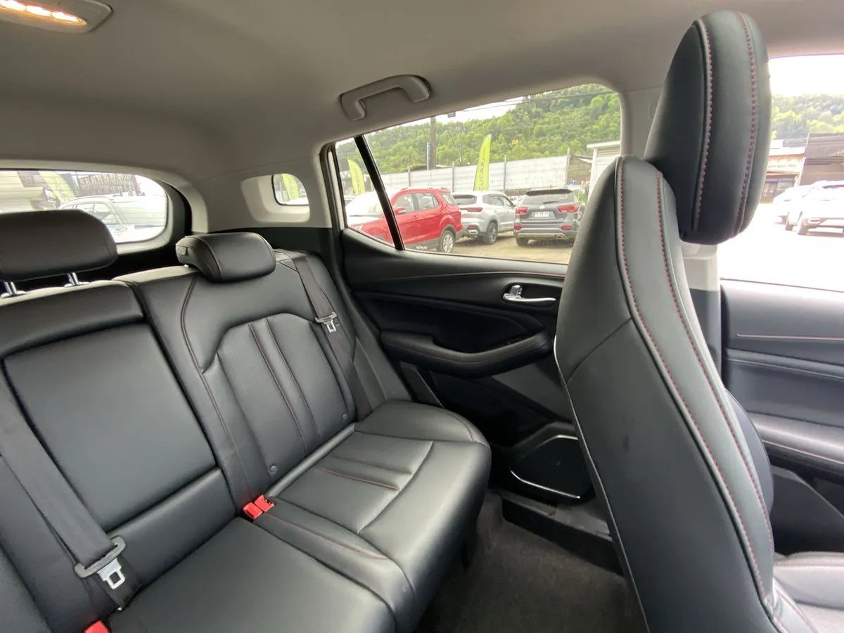 GAC Gs4 Power 1.5t Ge 4x2 At 5p año 2024