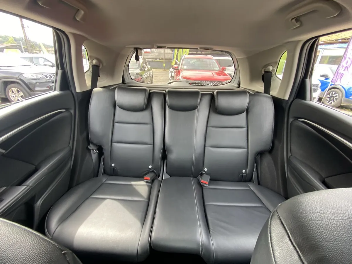 Honda Wr-V 1.5 Exl 4x2 Cvt At 5p año 2023