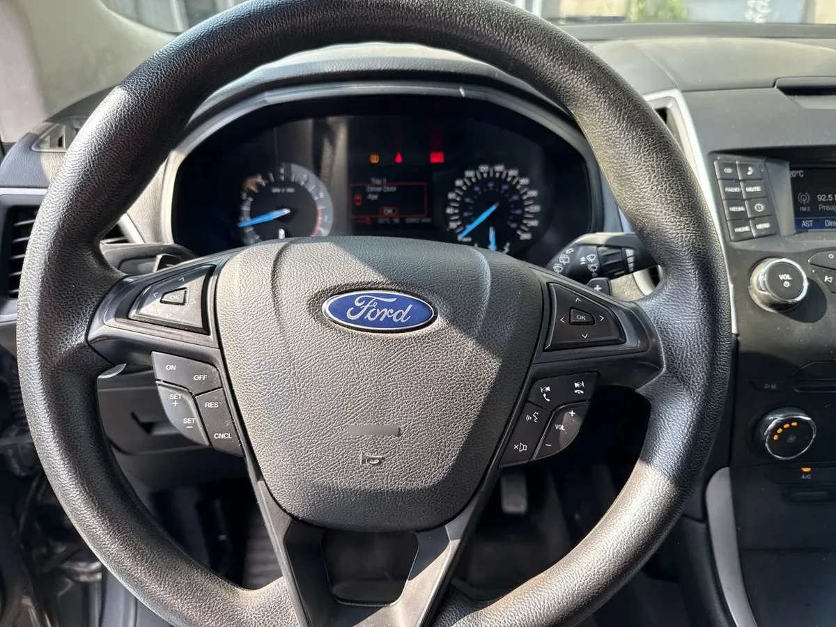 Ford Edge 2.0 Sel Ecoboostl Fwd At 5p año 2018