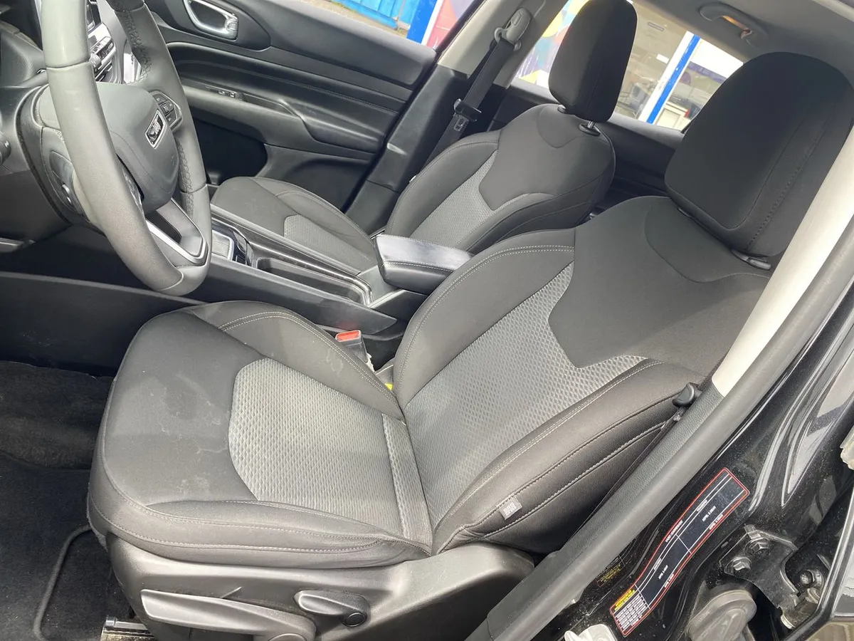 Jeep Compass 1.3 Sport 4x2 At 5p año 2023