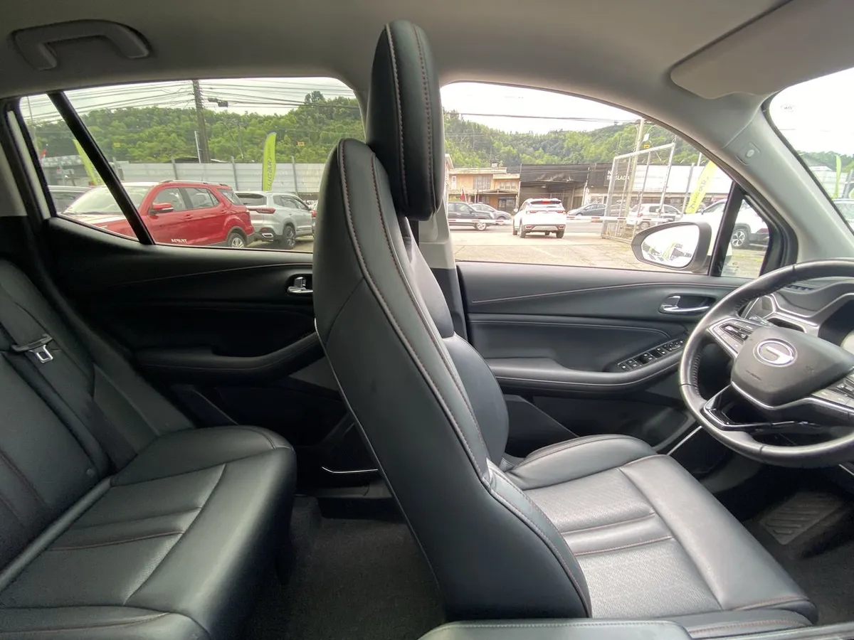 GAC Gs4 Power 1.5t Ge 4x2 At 5p año 2024