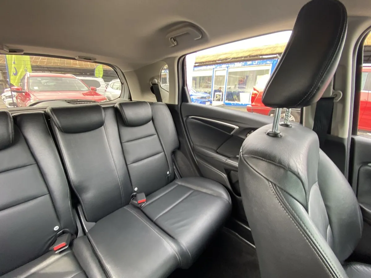 Honda Wr-V 1.5 Exl 4x2 Cvt At 5p año 2023