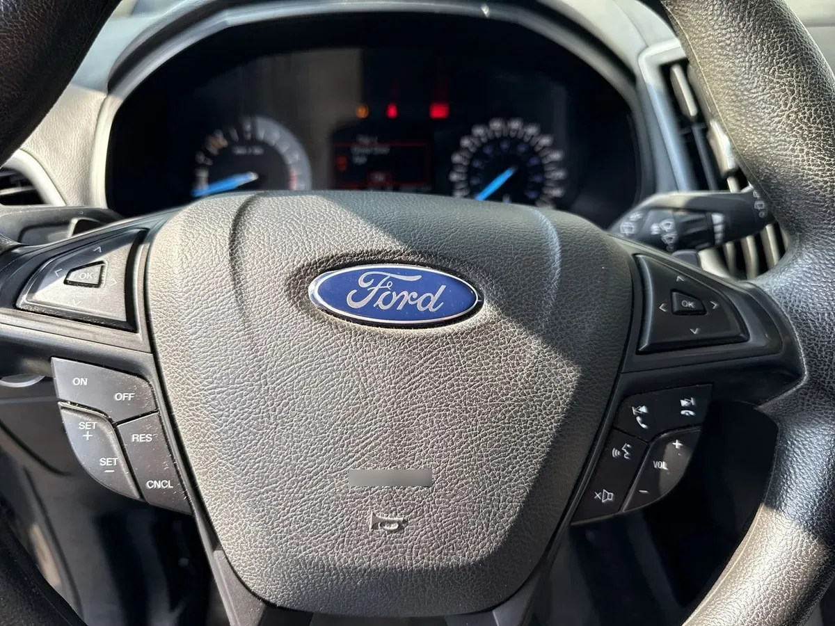 Ford Edge 2.0 Sel Ecoboostl Fwd At 5p año 2018