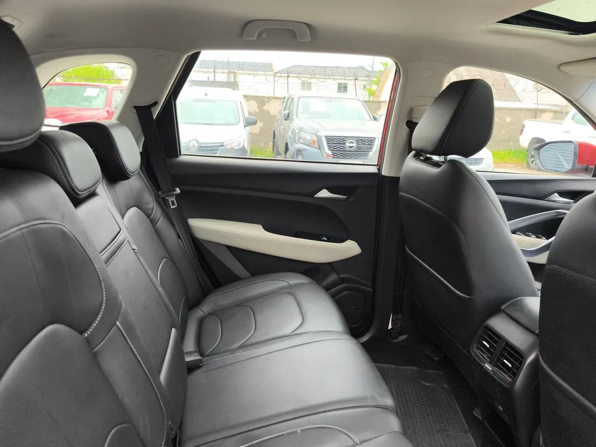 Chevrolet Captiva 1.5t Lt Fwd Mt 5p año 2021